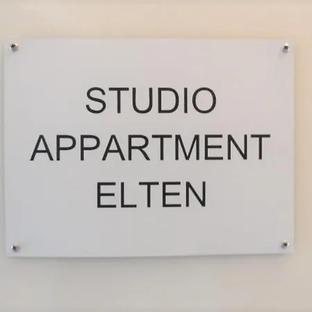 Apartman Elten Emmerich